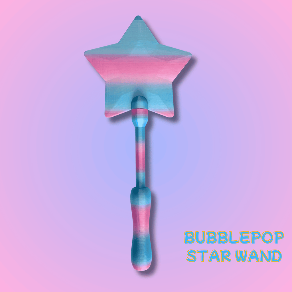 Magic Pixie Pay Wand | Tap'n'Pay Card Holder