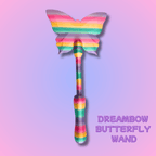 Magic Pixie Pay Wand | Tap'n'Pay Card Holder
