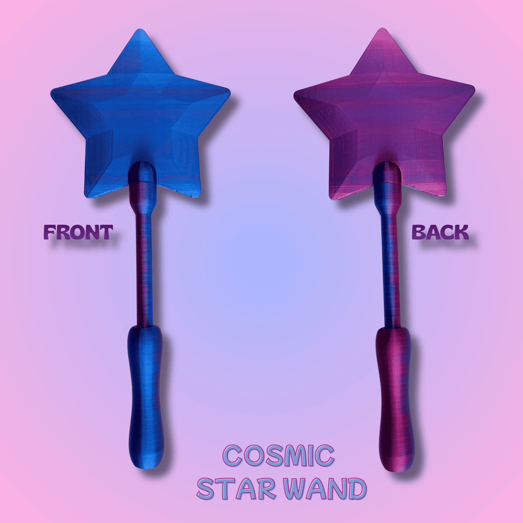 Magic Pixie Pay Wand | Tap'n'Pay Card Holder