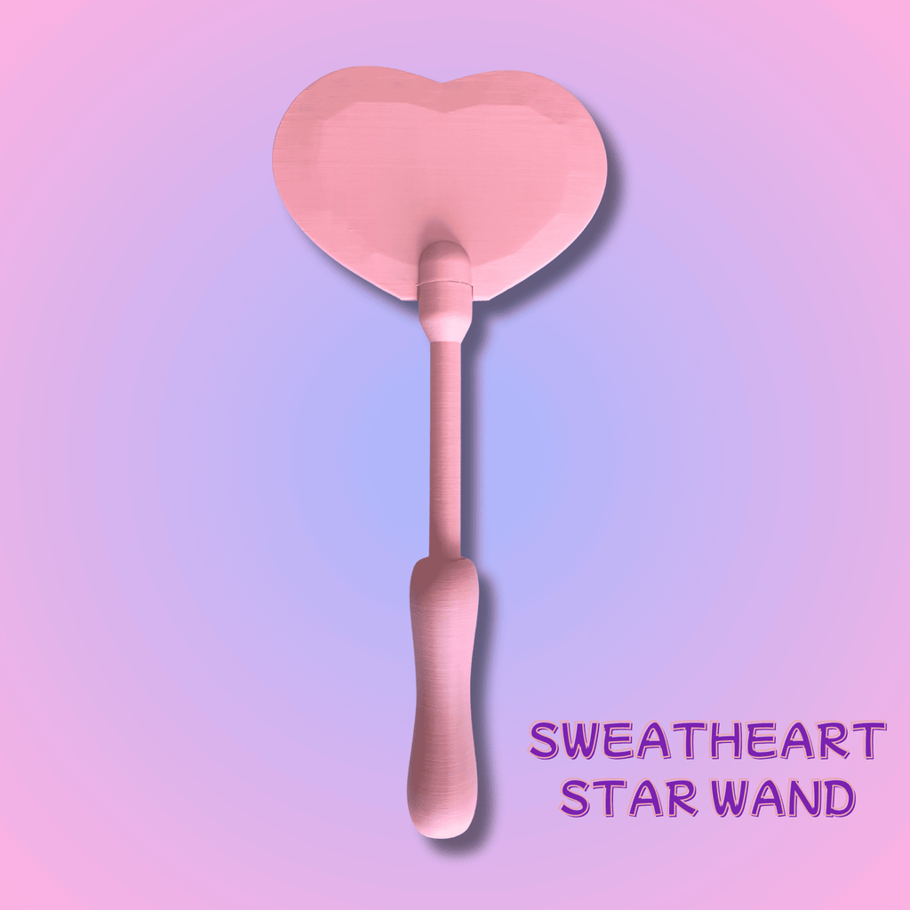 Magic Pixie Pay Wand | Tap'n'Pay Card Holder